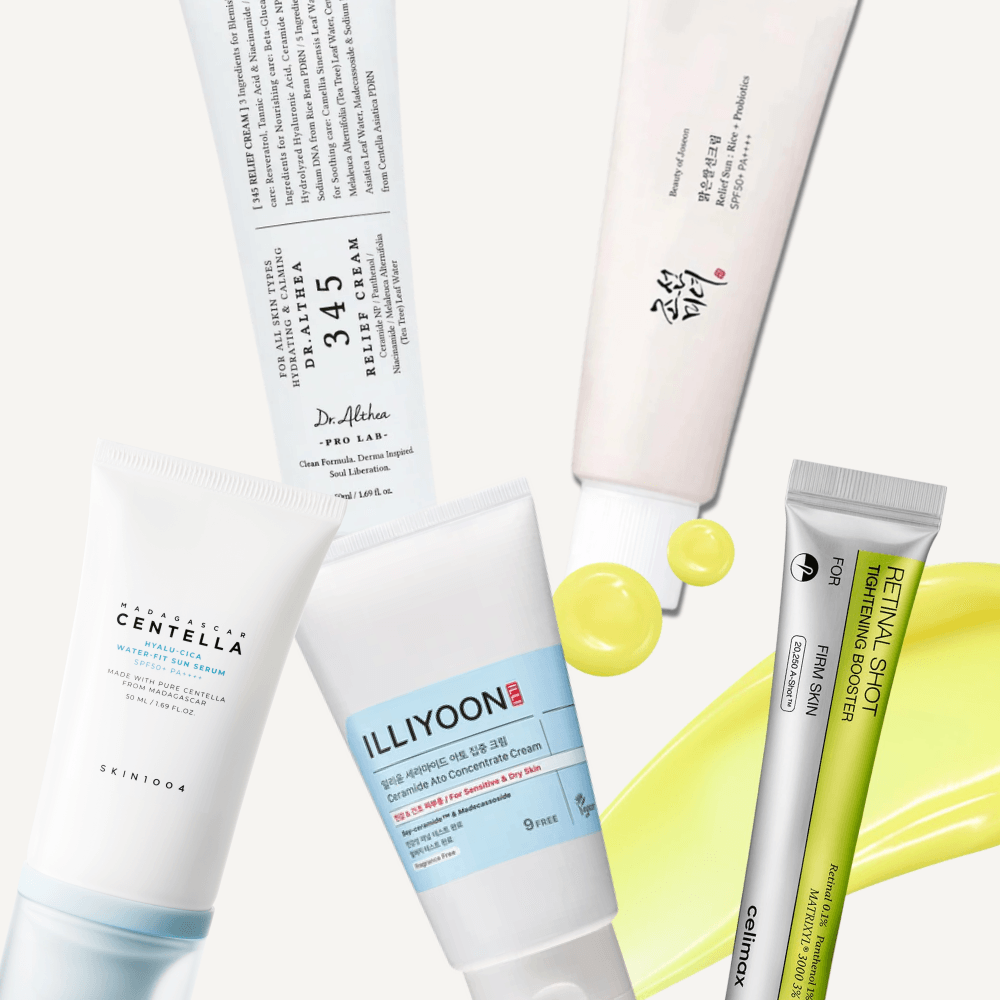 5 K-Beauty Skincare Trends Dominating 2026 β And the Products Selling Out First